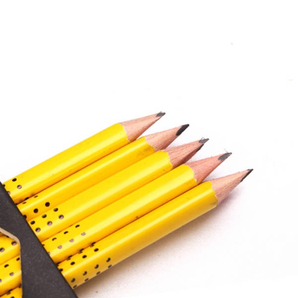 مداد مشکی 17104 بسته 12 تایی SENIOR (KH)