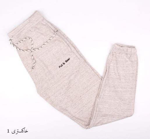 شلوار گرم مردانه 11395 سایز 27 تا 42 مارک PULL&BEAR