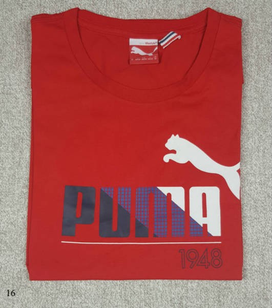 تی شرت مردانه 13199 PUMA