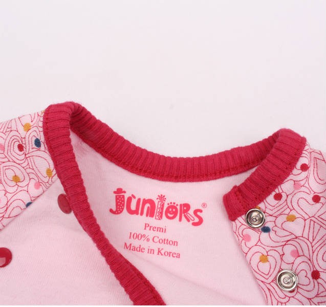 ست دخترانه 110930 مارک JUNIORS