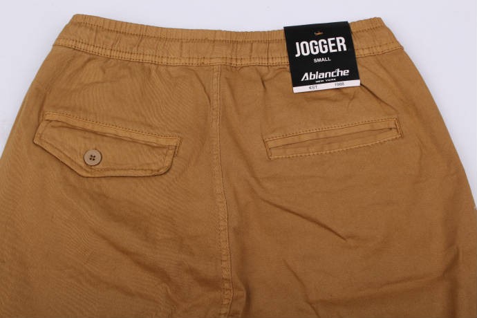 شلوار کتان مردانه 16007 مارک JOGGER