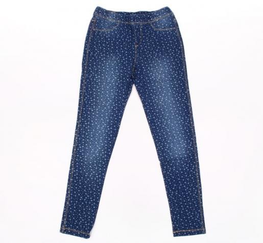 شلوار دخترانه 11510 سایز 8 تا 14 سال مارک JEGGINGS