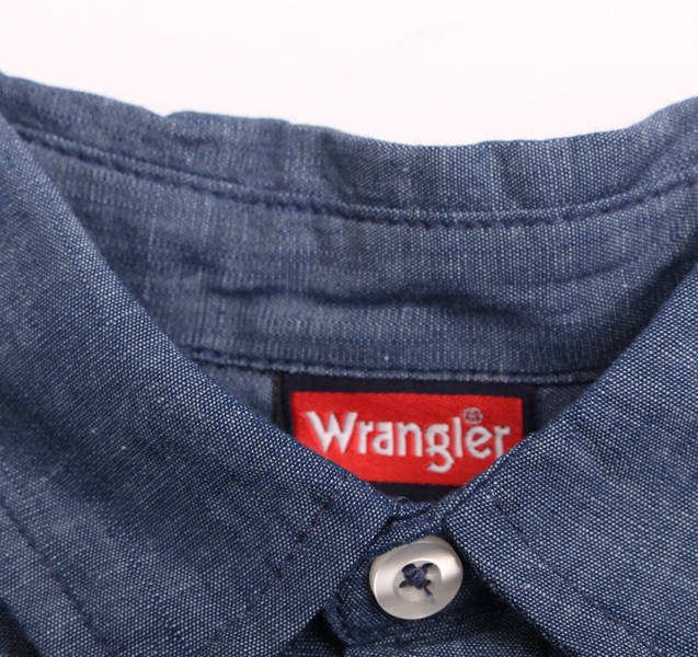 پیراهن پسرانه 111075 سایز 2 تا 5 سال مارک  WRANGLER