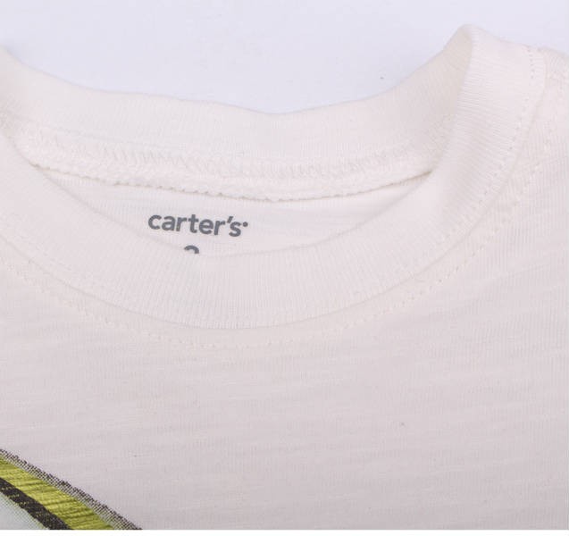 بلوز پسرانه 12132 سایز 3 تا 24 ماه مارک Carters