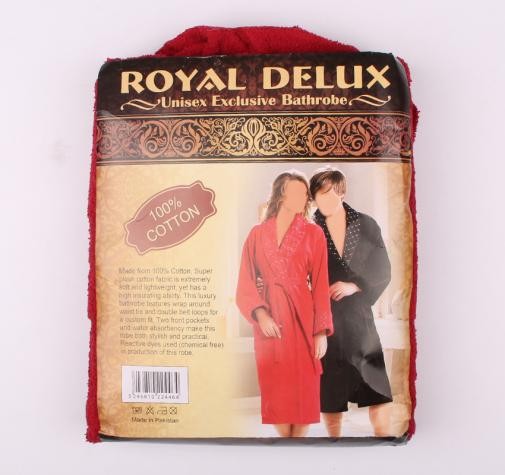 حوله تن پوش 13640 مارک ROYAL DELUX