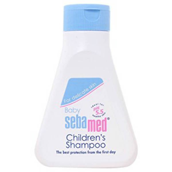 150ml شامپو کودک (بدون اشک) سبامد sebamed کد 14738 (NCO)