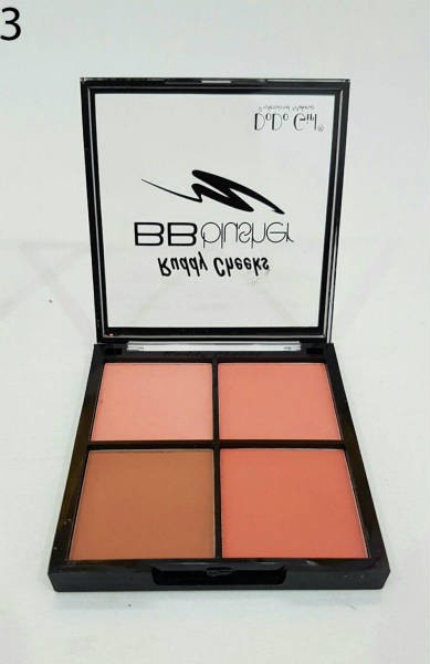 رژ گونه 4 رنگ BB.BLUSHER کد 14049 (VIVA)