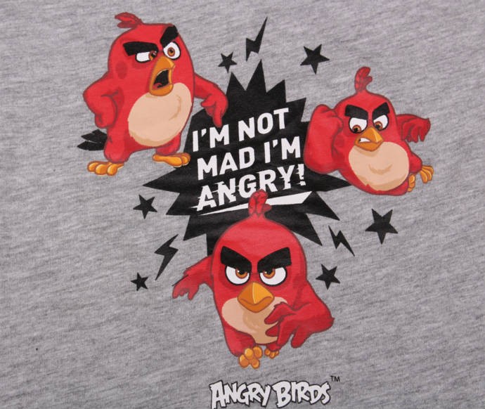 ست پسرانه 13061 Angry birds