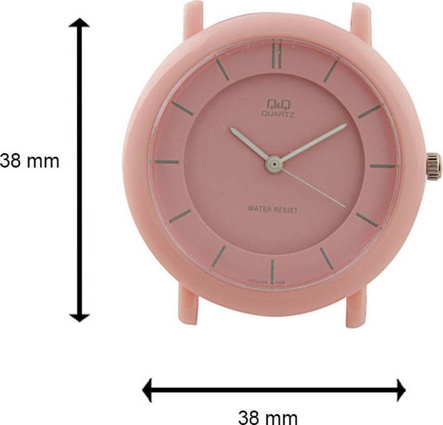 ساعت Q&Q - کیو اند کیو 12593 کد vq94j009y 