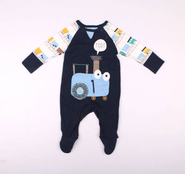 سرهمی پسرانه 12960 Mothercare