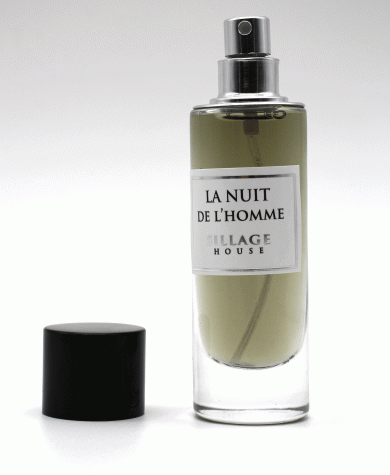 عطر مردانه LA NUIT محصول HOUSE OF SILLAGE کد 700530 