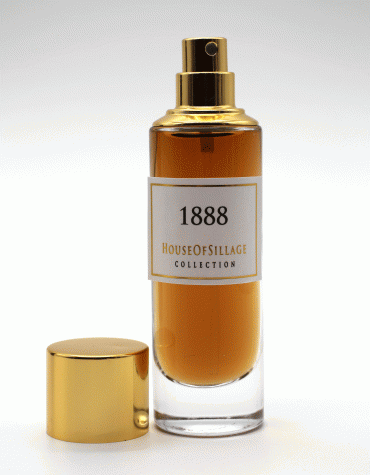 عطر 1888 محصول شرکت HOUSE OF SILLAGE کد 700527