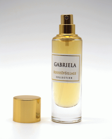 عطر زنانه GABRIELA محصول HOUSE OF SILLAGE کد 700523