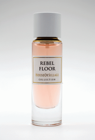 عطر زنانه REBEL FLOOR محصول HOUSE OF SILLAGE کد 700520