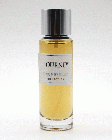 عطر مردانه JOURNEY  محصول HOUSE OF SILLAGE کد 700516