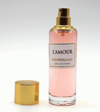 عطر زنانه  LAMOUR محصول HOUSE OF SILLAGE کد 700514