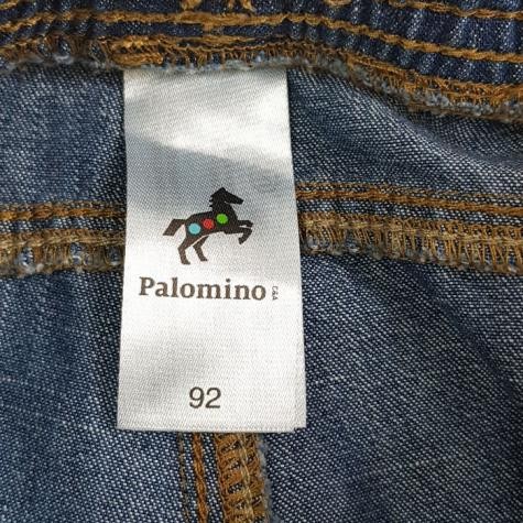 شلوار جینز پسرانه 20279 سایز 2 تا 9 سال مارک PALOMINO