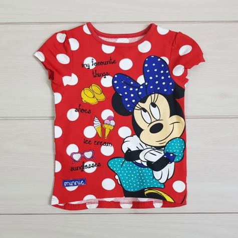 بلوز دخترانه 20222 سایز 1.5 تا 6 سال مارک MINNE MOUSE