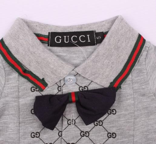 رامپر پسرانه 11309 مارک GUCCI