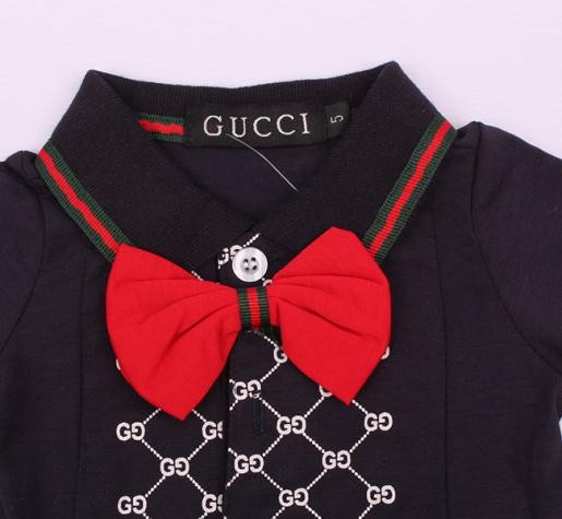 رامپر پسرانه 11309 مارک GUCCI