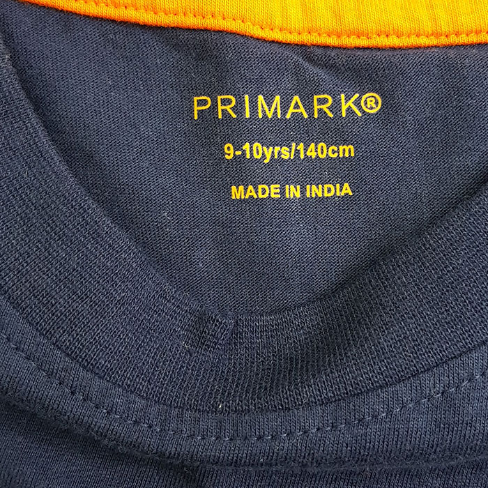 ست پسرانه 20574 سایز 9 تا 13 سال مارک PRIMARK