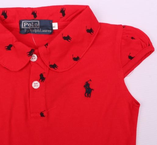 سارافون دخترانه 11308 مارک POLO