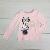 بلوز دخترانه 21100 سایز 12 ماه تا 6 سال کد 12 مارک DISNEY