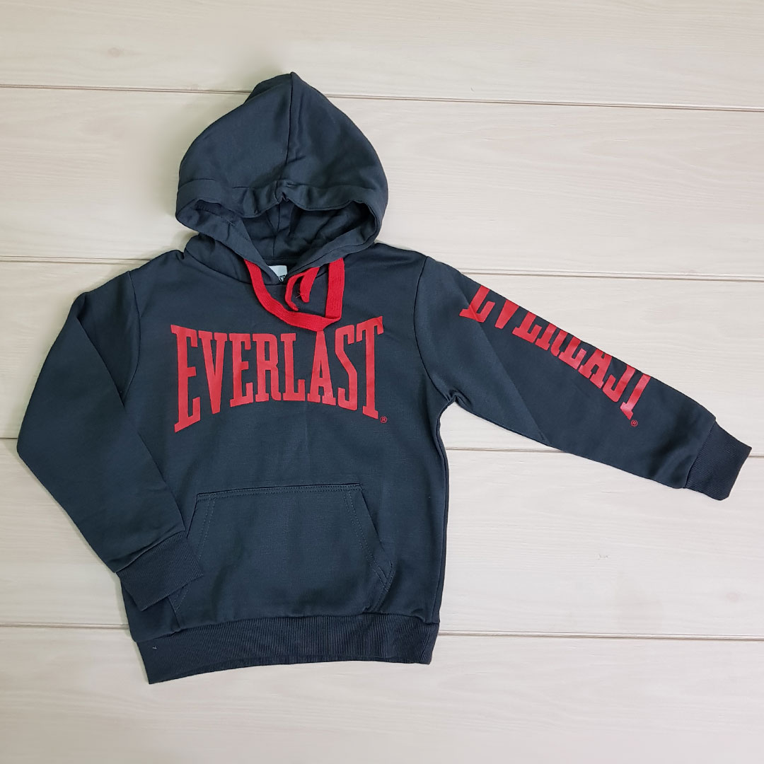 سویشرت پسرانه 21063 سایز 4 تا 12 سال مارک EVERLAST