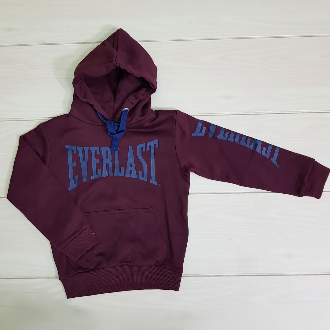 سویشرت پسرانه 21063 سایز 4 تا 12 سال مارک EVERLAST