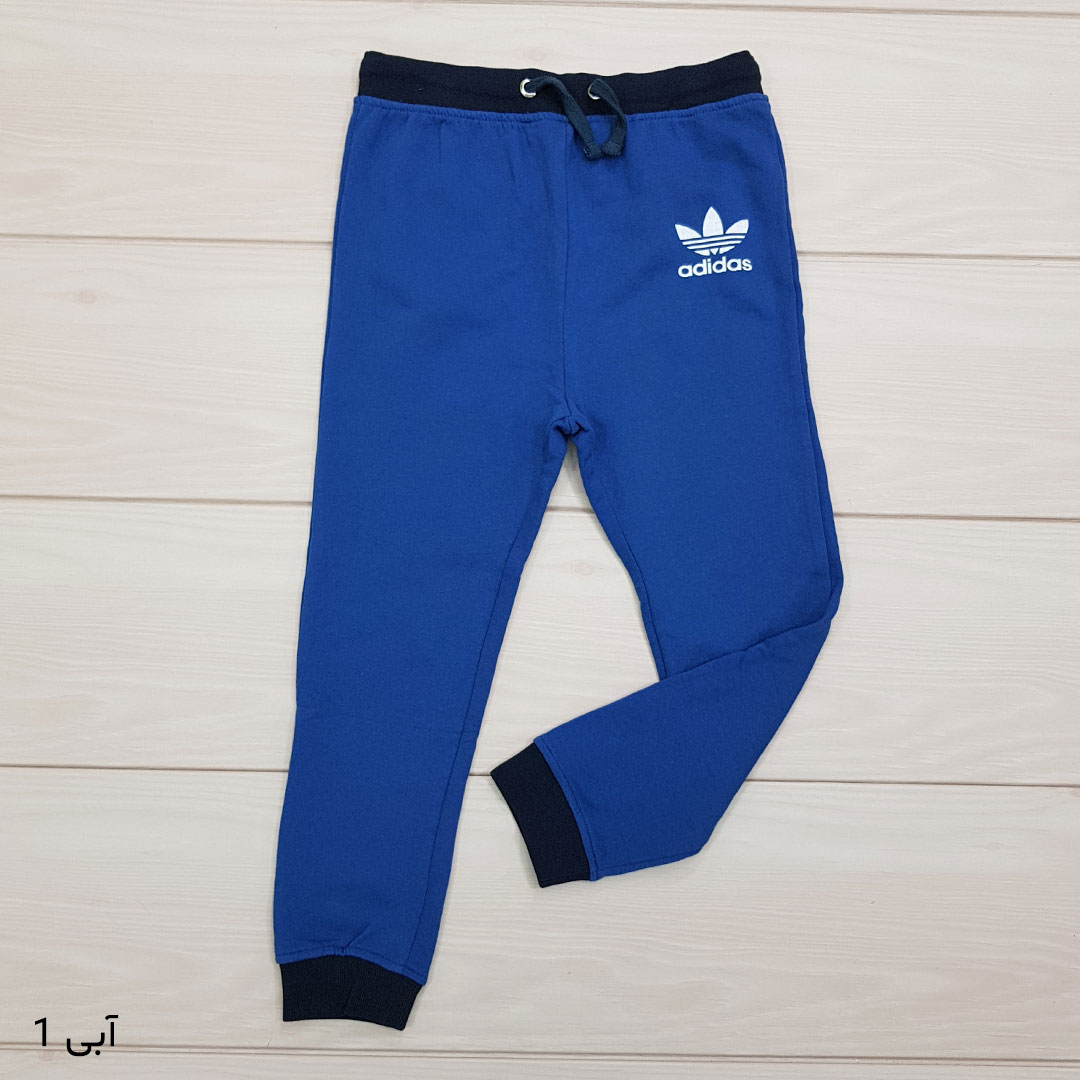 شلوار پسرانه 21657 سایز 4 تا 10 سال مارک ADIDAS