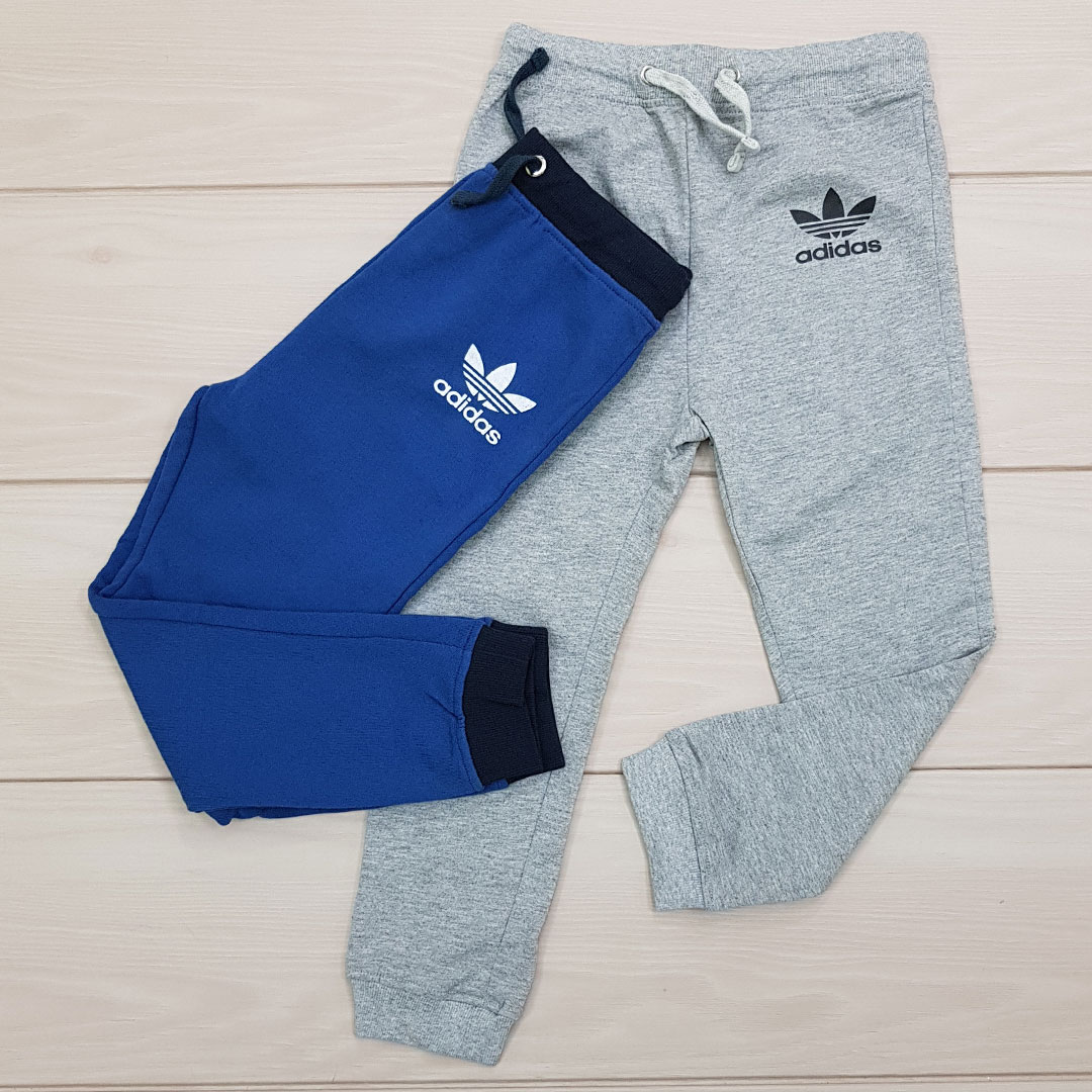 شلوار پسرانه 21657 سایز 4 تا 10 سال مارک ADIDAS