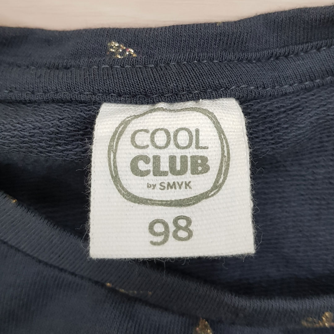 سارافون گرم دخترانه 21678 سایز 2 تا 9 سال مارک COOL CLUB