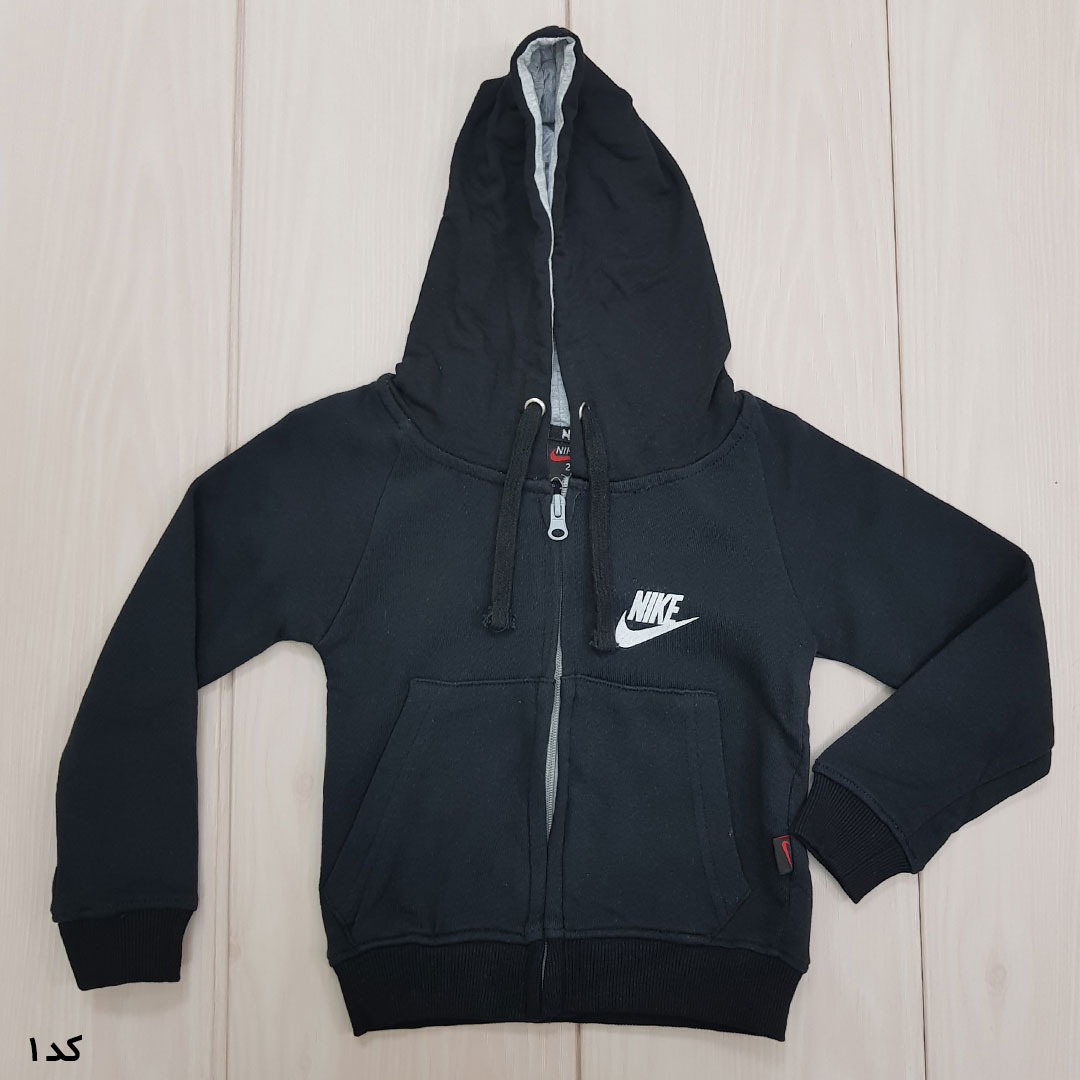 سویشرت پسرانه 21659 سایز 2 تا 12 سال مارک NIKE.ADIDAS