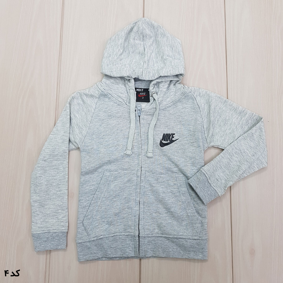 سویشرت پسرانه 21659 سایز 2 تا 12 سال مارک NIKE.ADIDAS