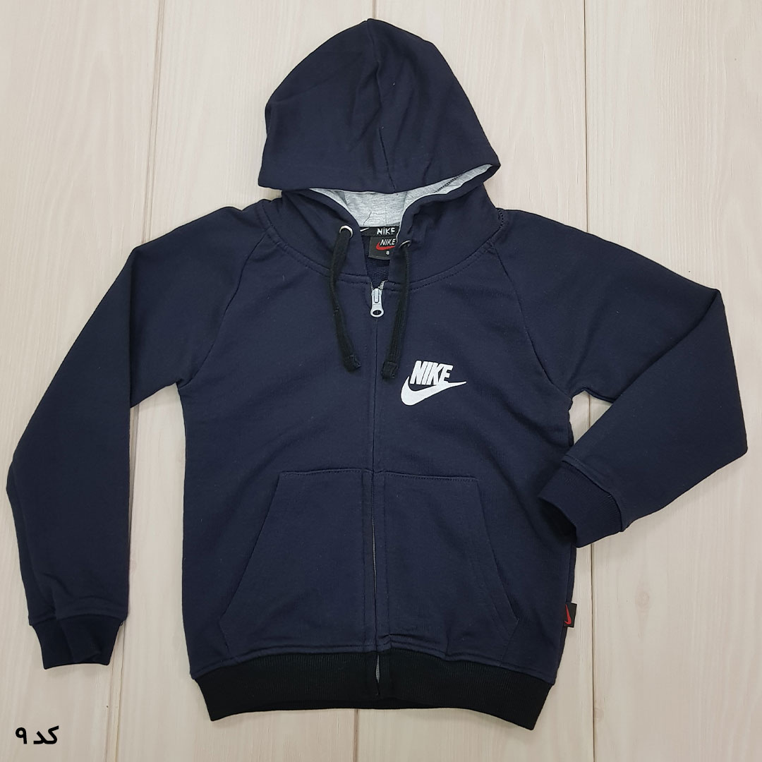 سویشرت پسرانه 21659 سایز 2 تا 12 سال مارک NIKE.ADIDAS