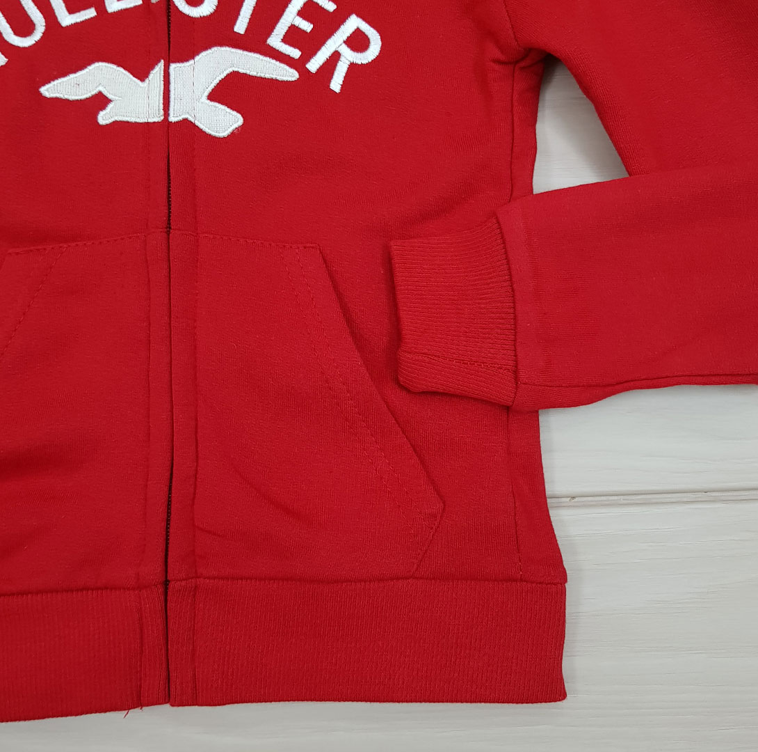 سویشرت پسرانه 21804 سایز 4 تا 12 سال مارک HOLLISTER