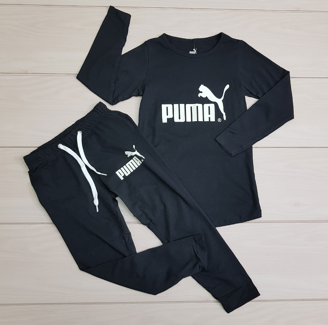 ست اسپورت 22046 سایز 2 تا 8 سال مارک PUMA