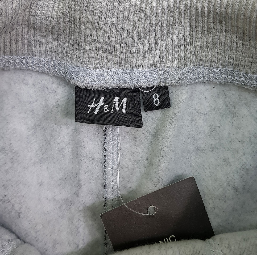 شلوار اسپورت 22105 سایز 2 تا 12 سال مارک H&M