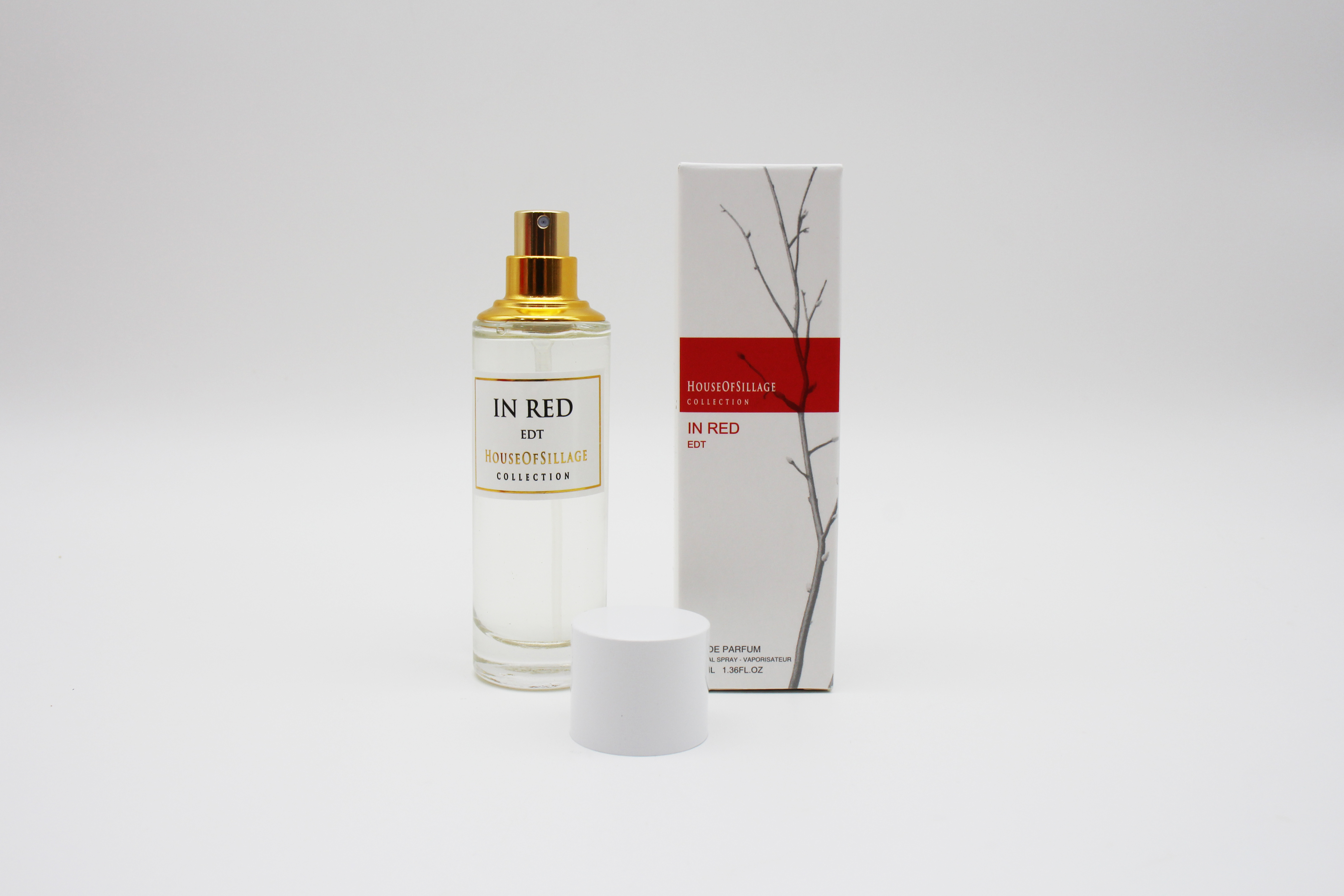 عطرIN REDکد500130