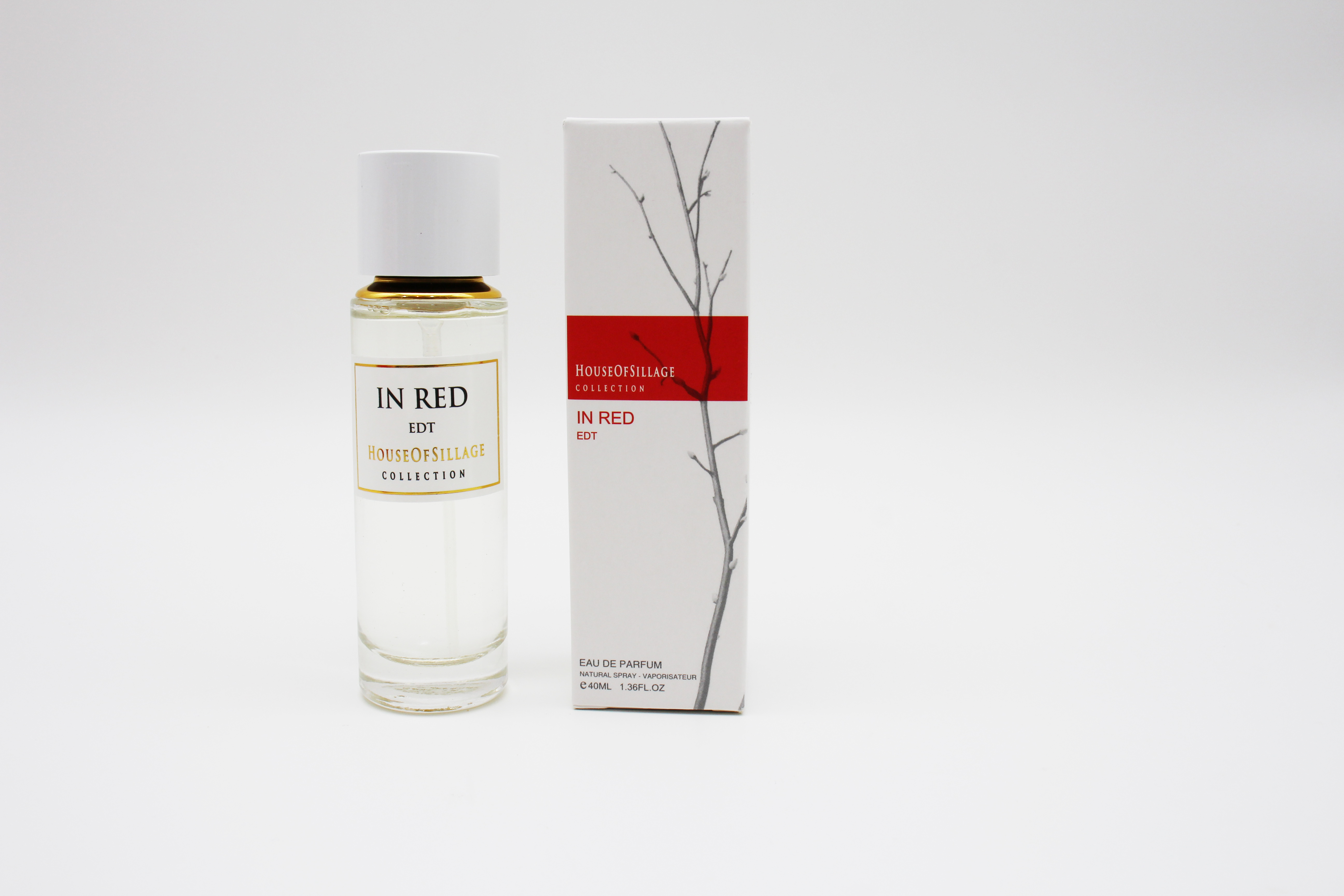 عطرIN REDکد500130