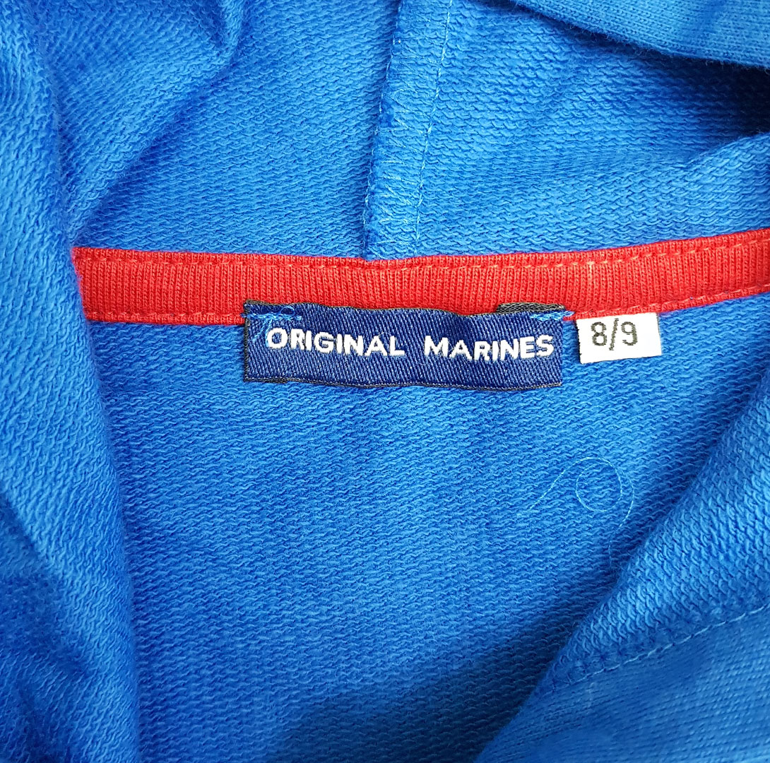 سویشرت پسرانه 22622 سایز 2 تا 13 سال مارک ORIGINAL MARINES