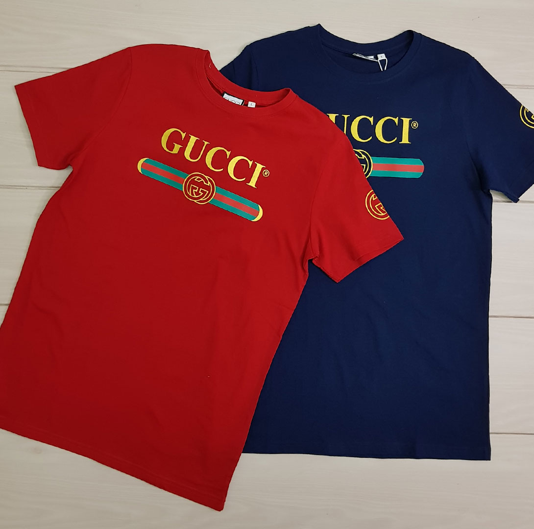 تی شرت مردانه 22778 مارک GUCCI