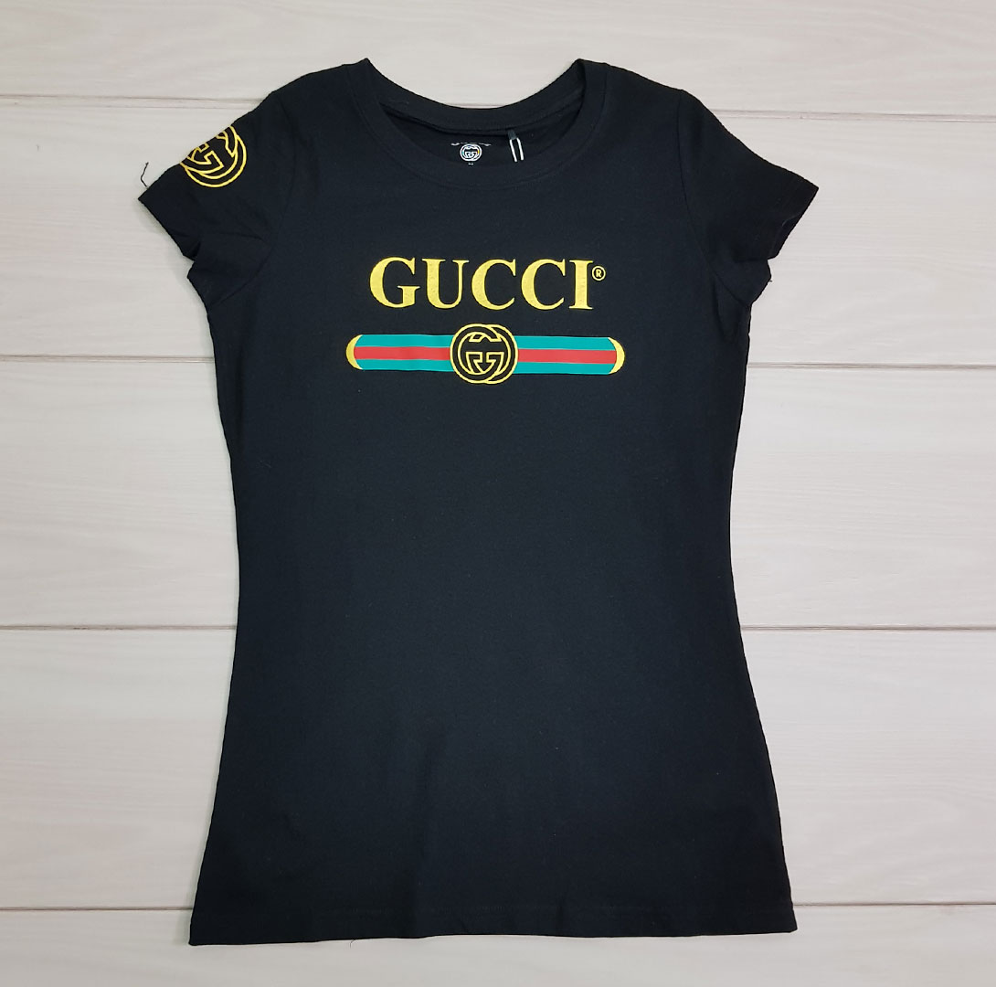 تی شرت زنانه 22778 مارک GUCCI