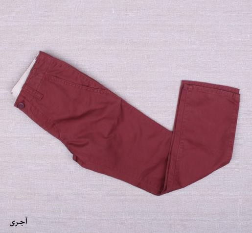 شلوار کتان 16030 سایز 3 تا 14 سال مارک BABY GAP