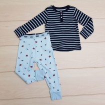 ست پسرانه 22913 سایز 1.5 تا 10 سال مارک MOTHERCARE