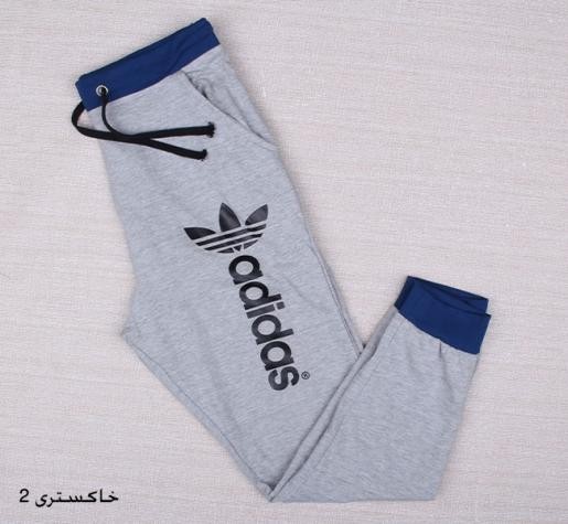 شلوار گرم مردانه 10845 مارک ADIDAS