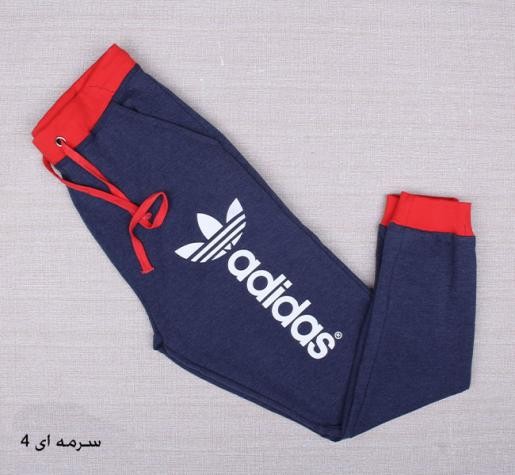 شلوار گرم مردانه 10845 مارک ADIDAS