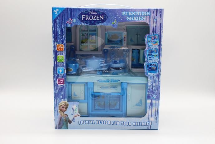 ست آشپزخانه FROZEN کد 800298