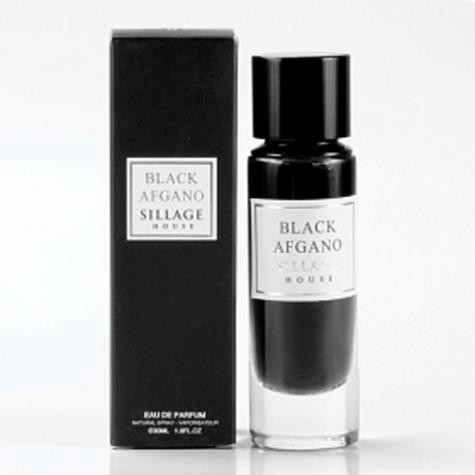 عطر BLACK AFGANO از شرکت HOUSE OF SILLAGE کد 700476