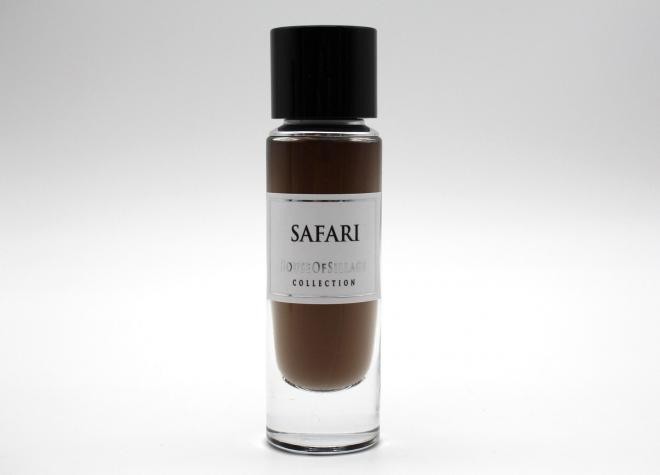 عطر مردانه SAFARI از شرکت HOUSE OF SILLAGEکد 700447